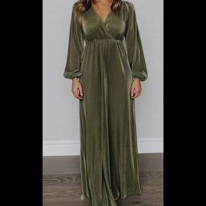 Baltic Born Venus Maxi Dress
